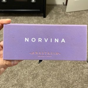 Anastasia Norvina palette